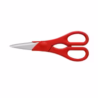 ZWILLING | Nożyce wielofunkcyjne – 200 mm – czerwone