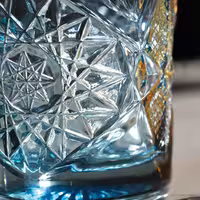 (12 Stück) LIBBEY | HOBSTAR - D.O.F. Sapphire - 355ml - Blau
