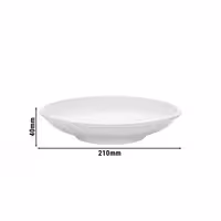 (6 komada) WMF | SYNERGY - duboka posuda za posluživanje - Ø 210 mm