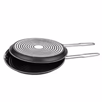 Panne - Aluminium - Ø 320 mm - Héicht: 60 mm