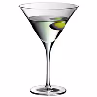 (6 pieces) – WMF | ROYAL – Martini Glass 25 – 240 ml