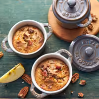 STAUB | CERAMIQUE - Mini Cocotte - Ø 100mm - rund - keramik - antikgrå