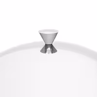 (4 pcs) Stainless Steel Plate Cloche - Ø 305mm - polished