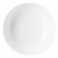 SELTMANN WEIDEN | Coup Fine Dining Porcelain Soup/Salad Bowl Ø 20 cm – White – High-Gloss – Microwave & Oven Safe
