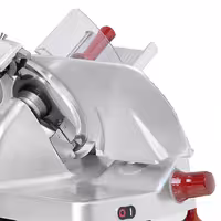 BERKEL | Stroj za rezanje Pro Line kao gravitacijski rezač - 350 Watt - Nož: 300 mm - Srebrna boja