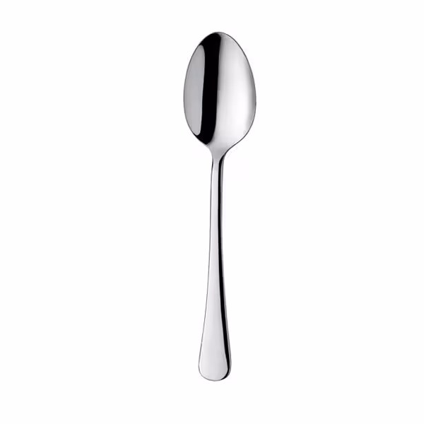 (12 pcs) Dessert spoon PREMIUM - Mila - 200mm - 18/10 stainless steel