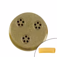Ploče za stroj za tartlete NMF5N - Makkaroni 8,5 mm - Ø 50 mm - legura bakra i mjedi