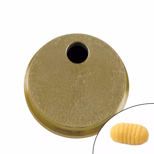 Ploče za stroj za tartlete NMF - Gnocchi - Nazubljenje 12 mm - Ø 50 mm - kompatibilno s NMF5N