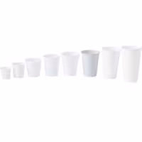 (1000 pcs) Reusable Lid - Transparent - fits 300ml Deli Cup Ø90mm