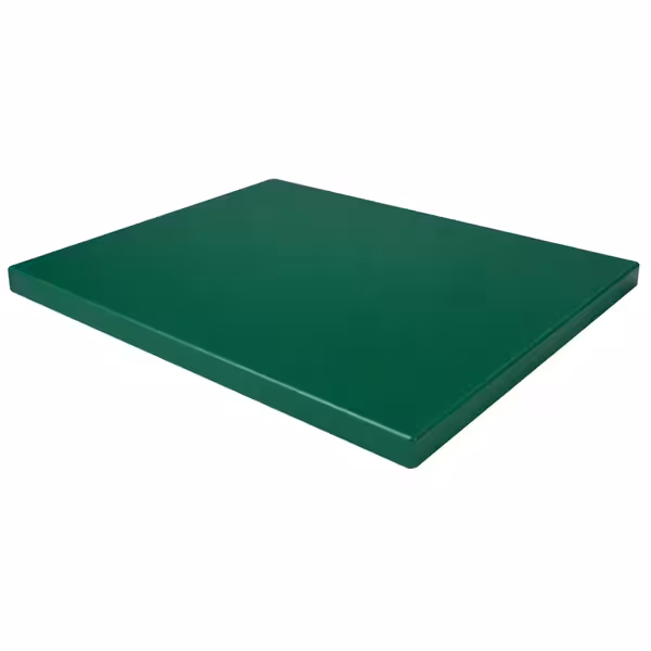 Tocător - 600 x 400 mm - Conform cu standardul HACCP - Verde