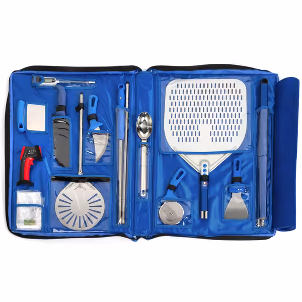 Pizzaiolo putni set – Azzurra kolekcija