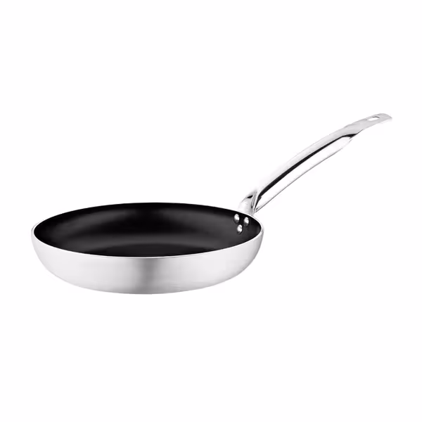 Tava za prženje - Lijevani aluminij - PTFE neljepljivi premaz (Teflon Platinum) - Ø 360 mm - Visina: 60 mm - prikladno za plin, struju, staklokeramiku; perilicu posuđa - Neljepljivo