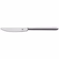 ZWILLING | Chiaro Table Knife – 230 mm - 18/10 Stainless Steel - Matte - Dishwasher Safe