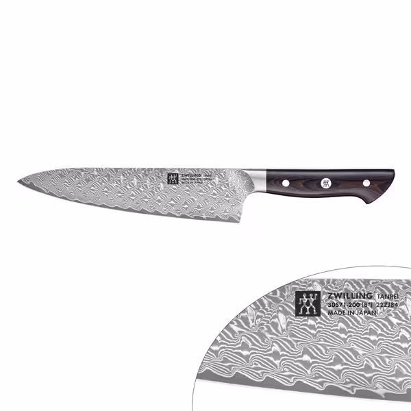 ZWILLING | TANREI - Kuharski nož - Oštrica: 200 mm