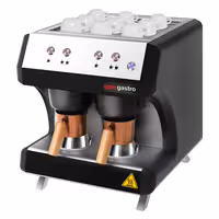 Commercial Turkish Coffee & Mocha Machine DUO - 1.4 kW