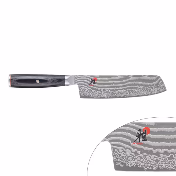 MIYABI | 5000 FC-D - Nakiri - Lama: 170mm