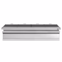 Charcoal Grill - 1610mm - 4 grill grates