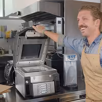 Electrolux SpeeDelight Contacto / Multigrill - Ranhurado e Liso