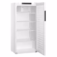 LIEBHERR | Szafa chłodnicza PERFORMANCE – 544 L – od +2 do +9 °C – z wnętrzem z tworzywa sztucznego i 1 drzwiami – biała