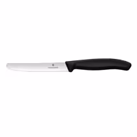 VICTORINOX | SWISS CLASSIC - Nož za rajčice - Sa valovitim rezom - Oštrica: 115mm