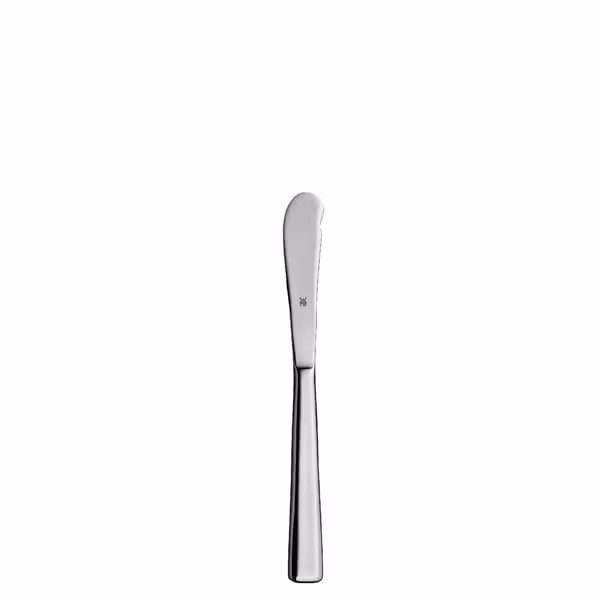(12 pieces) WMF | Edita Bread & Butter Knife (Monobloc) – 179 mm - 18/10 stainless steel - polished