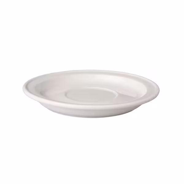(12 adet) Budgetline - Fincan Tabağı - Ø170mm - Beyaz