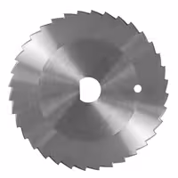 Serrated Round Slicing Blade - Ø80mm - for DSA80S Kebab Slicer