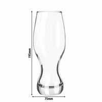 (12 adet) Bira Bardağı - Beer Specials - 48 cl