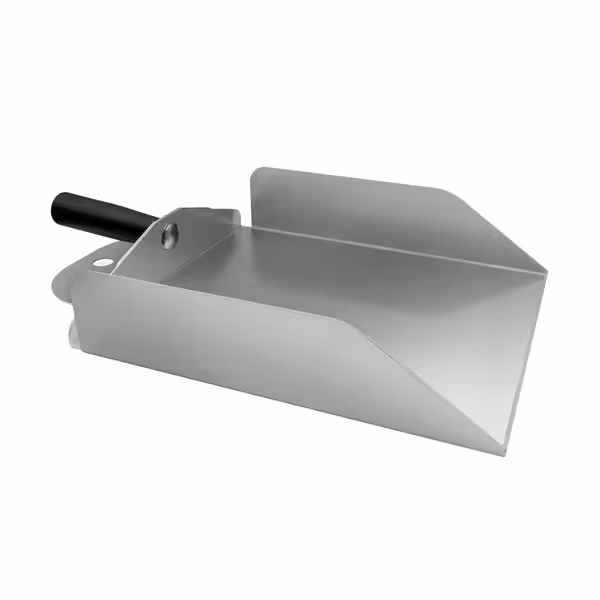 Aluminijska lopata za kruh – 320 x 275 mm – pogodna za Speedofen SOV