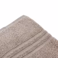 (60 pcs) Greenland Towel - Hand Towel - 50x100cm - Taupe