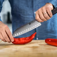 ZWILLING | ALL * STAR - Set noževa - 2 komada - Srebrna boja