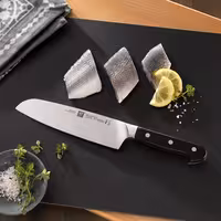 ZWILLING | PRO - Santoku - Oštrica: 180 mm