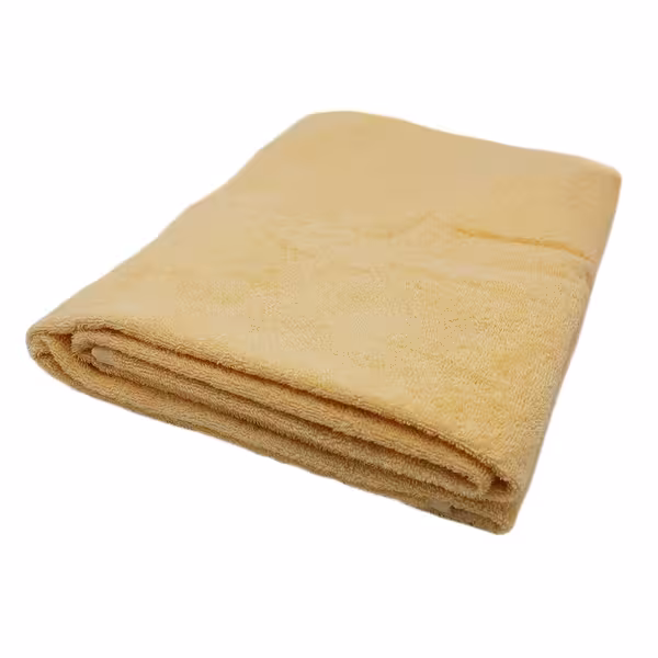 (25 pcs) Greenland Lounger Towel - 70x200cm - Yellow