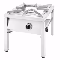 Plinsko kuhalo - 10 kW - 1 plamenika - nadpultni