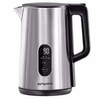 Kettle – 1,7 litre – 1,5 kW – digitalni – nehrđajući čelik