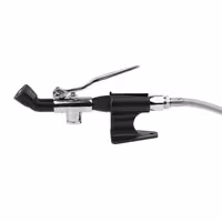 Rinse spray gun 2000 - wall-mounted - with wall bracket included - height 225mm