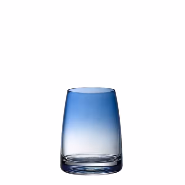 (6 adet) WMF | DIVINE COLOR - Su bardağı - 325ml - dumanlı mavi - kalibre edilmemiş