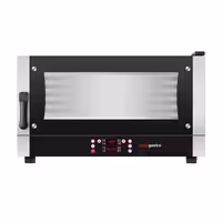 Commercial Electric Bakery Combi Oven COMPACT - Digital Controls - 3x EN 600x400 - Slimline - incl. Automatic steam function