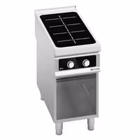 Fourneau à induction - 14kW - Bflex Digital