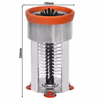 FUCHS | DELFIN® aluminum floodlight - 250mm