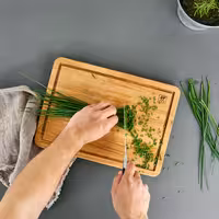 ZWILLING | Daska za rezanje s žlijebom za sok – 350 x 250 mm