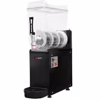 Commercial Slush Machine - 12L - 490W - Black