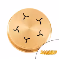 Disk za oblikovanje tjestenine – Fusilli 9 mm – pogodan za NMH13 – Ø 58 mm