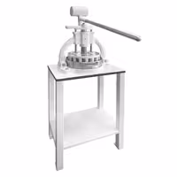 Manual Dough Divider - incl. Base Frame - Capacity: 3kg