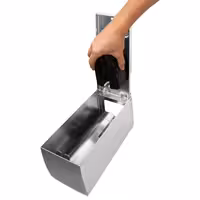 AIR-WOLF - Dozator sredstva za čišćenje WC daske sa senzorom - 500 ml