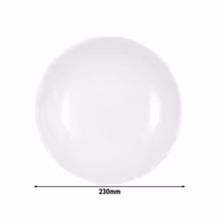 (6 adet) SELTMANN WEIDEN | Tabak - yuvarlak çukur - Ø 230 mm