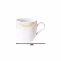 (6 adet) SELTMANN WEIDEN | Kupa Lale- 0,28 Litre - Kum beji