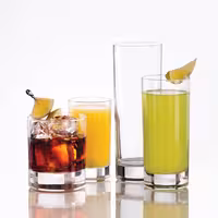 (12 adet) Su Bardağı - Chicago - 303 ml