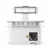 Elektromos Burgonya melegentartó - 1 kW - 1x GN 1/1