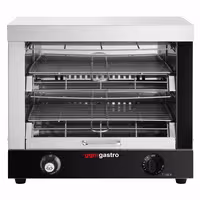 Elektro Pita Ofen/ Salamander - 3,6 kW - 230 Volt